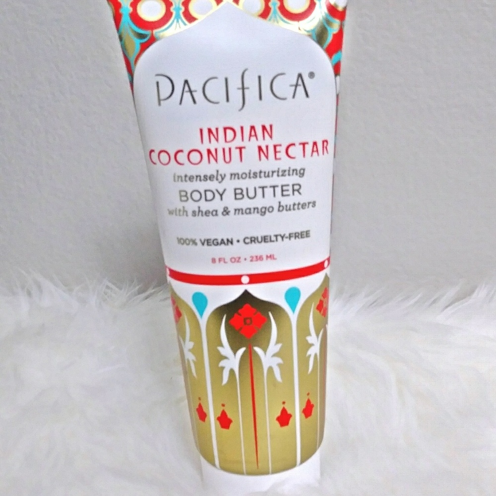Pacifica Indian Coconut Nectar Cream